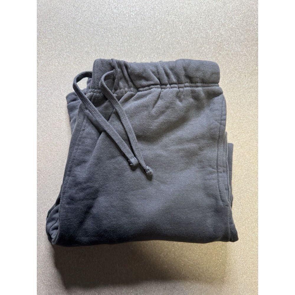 MNML Jogger Sweatpants Brown Tan Grey Fear of God Essentials Style Mens‎ small